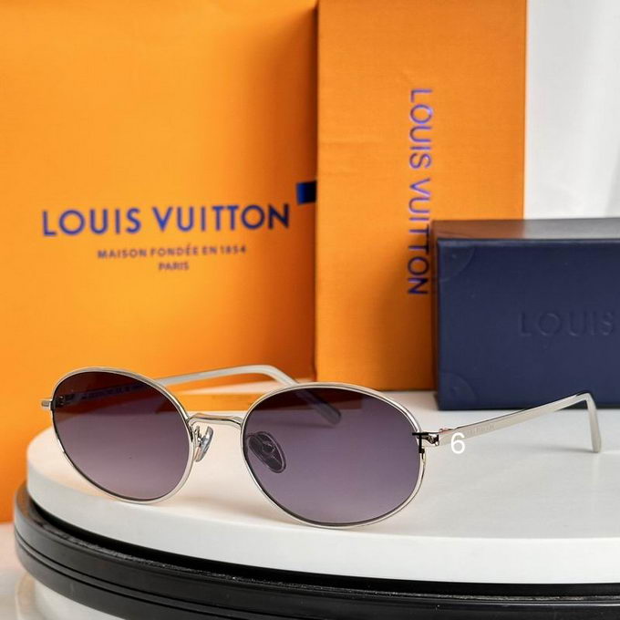 Louis Vuitton Sunglasses ID:20240804-276